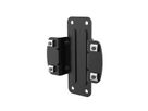 Hagor Adaptateur CPS - Rail adapter, for wall mounting, noir