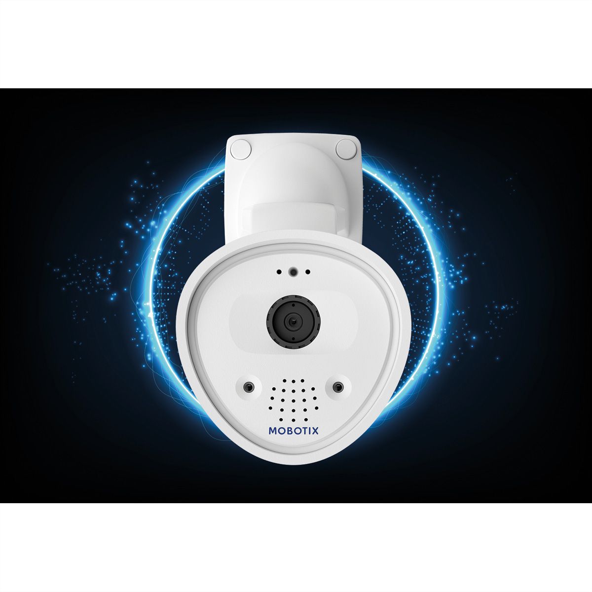 MOBOTIX M-ONE Kamera 8 MP, 30°, IR-LED 30m