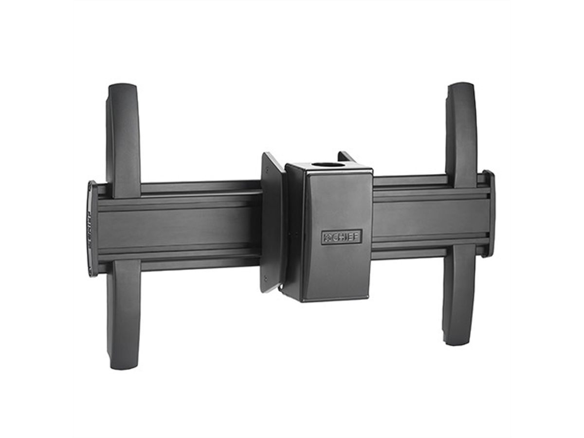 Chief Deckenhalterung LCM1U FUSION, Deckenhalterung f.grosse Flachbildschirme