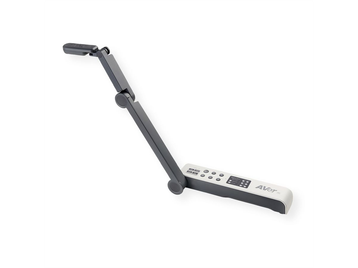 **DEMO**Aver Dokumentkamera M15-13M, schwarz / grau