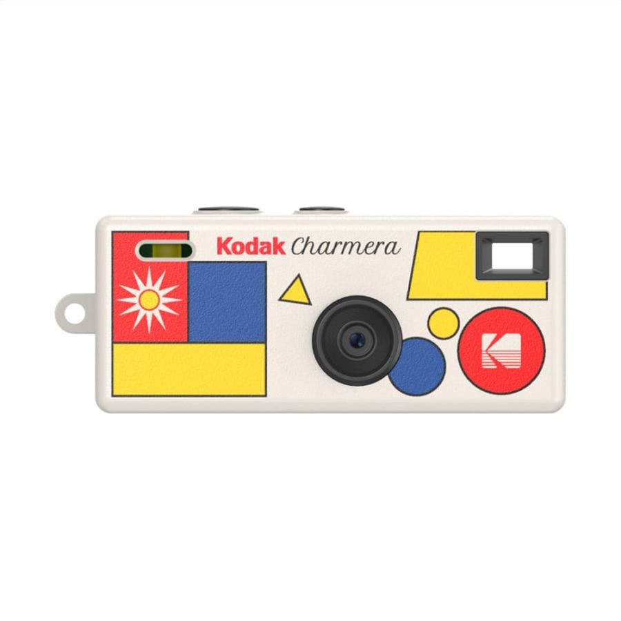 Appareil photo numérique Kodak Charmera Mini, porte-clés, Boîte surprise, HD
