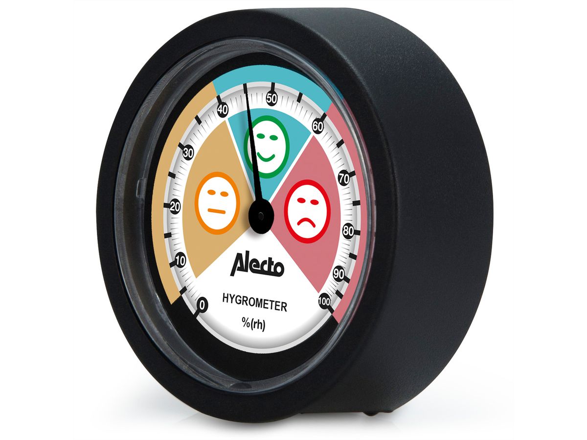Alecto Hygromètre WS-05