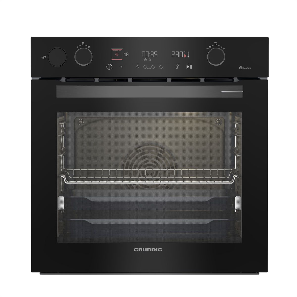 Grundig Ofen GEBD12400BCI