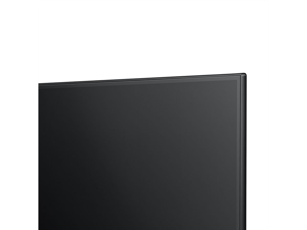 Hisense TV 43A7DS 43", QLED 4K, 60Hz, 300 Nits