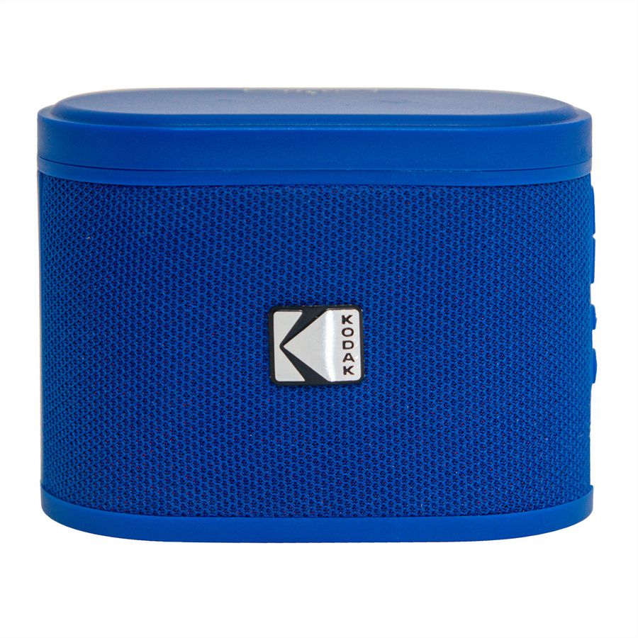 Station d'accueil magnétique Kodak Soundbrix x2pcs, bleu