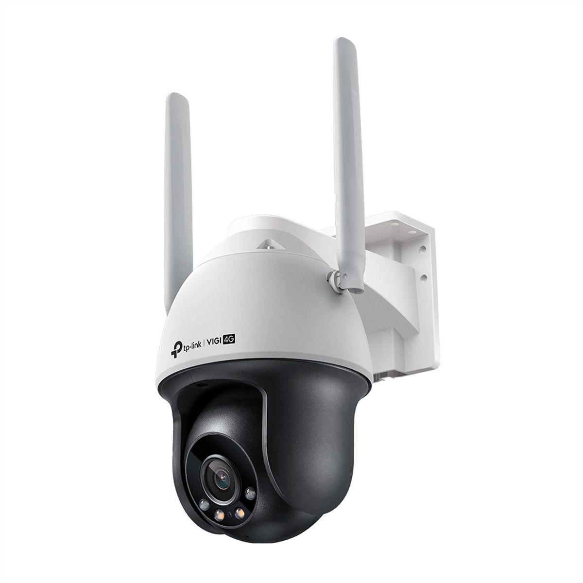TP-Link VIGI C540-4G(4mm) Caméra PT 4 MP, 80°, IR-LED 30m, LTE