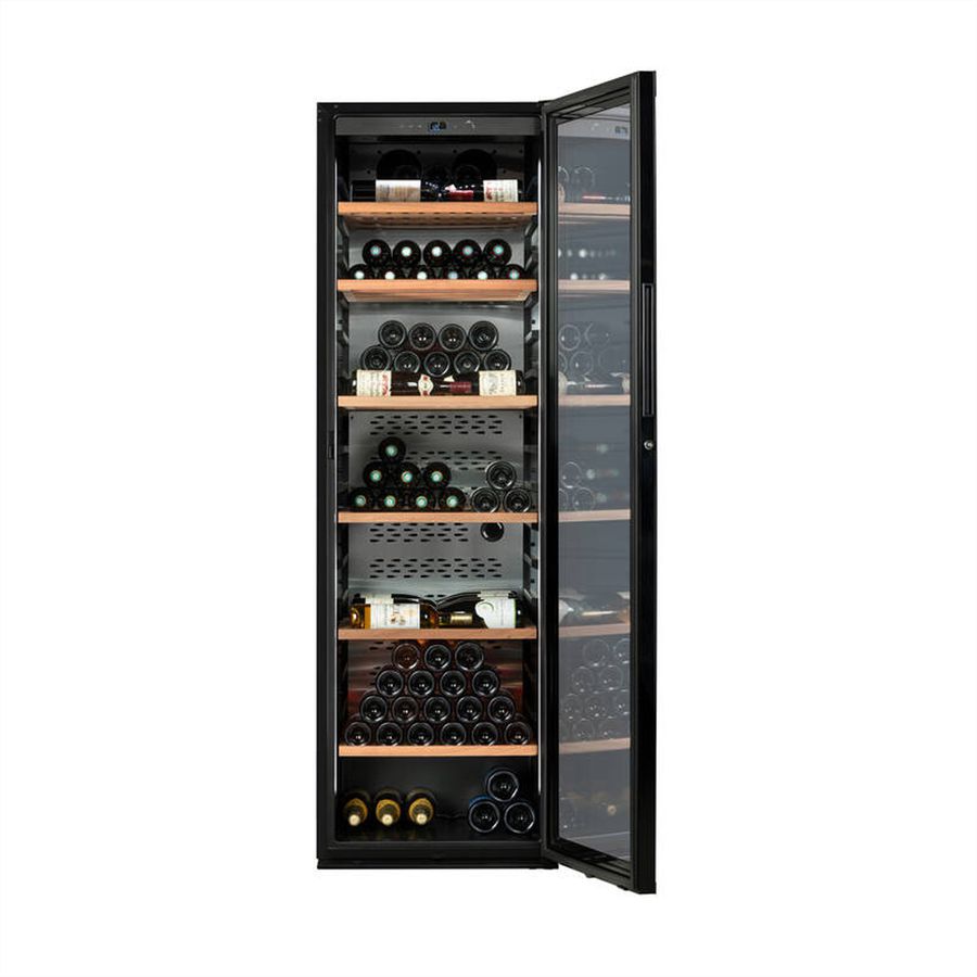 Climadiff Weinkühlschrank MILLESIME250B, Freistehend, 1 Zone, 248 Flaschen
