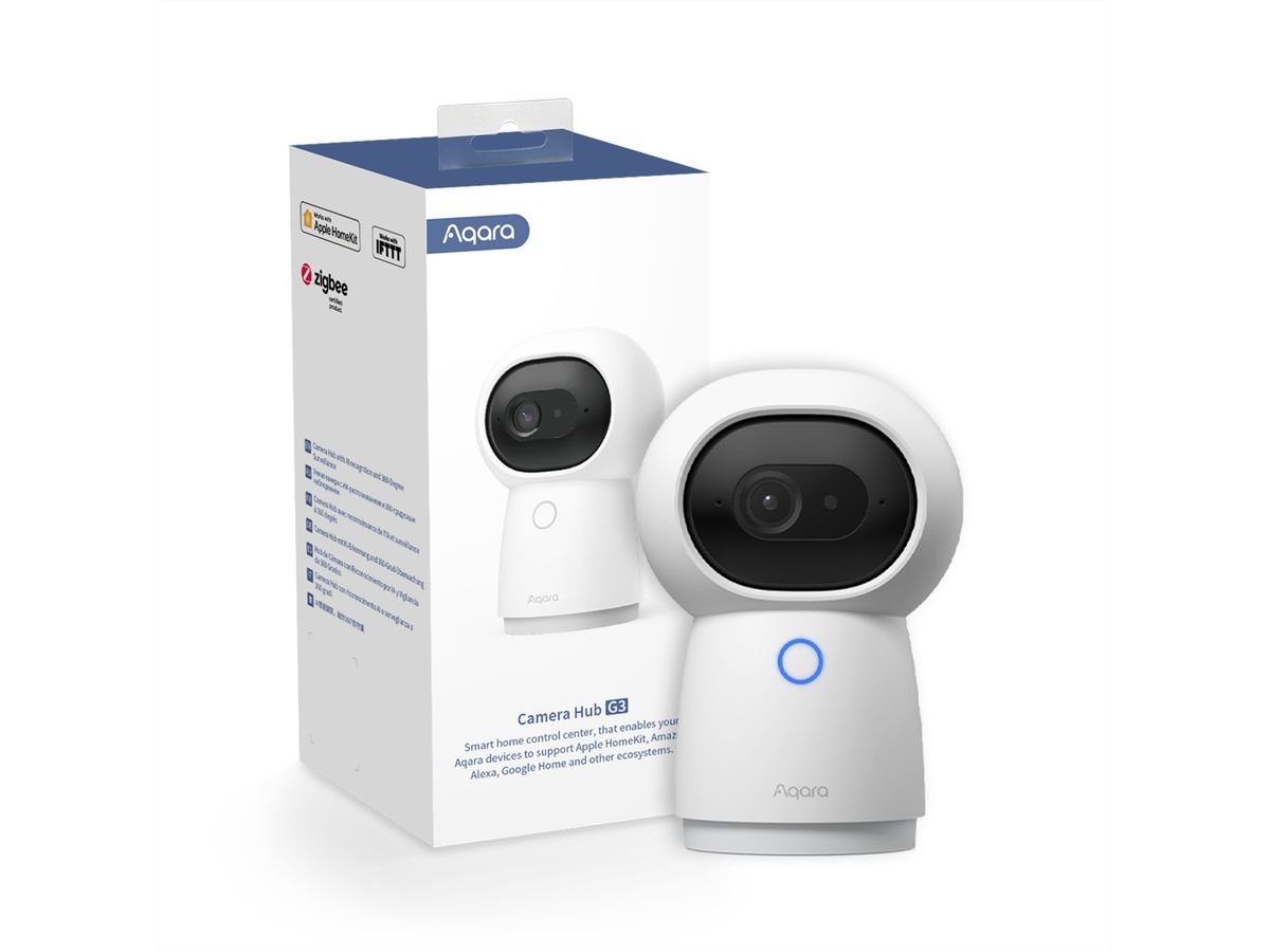 Aqara Hub G3, WiFi