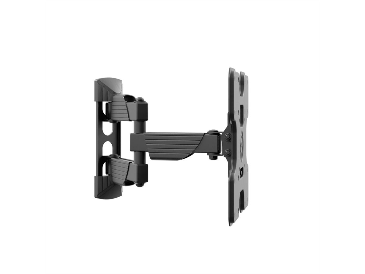 Hagor Wandhalterung BrackIT S-II, vollbeweglich, schwarz