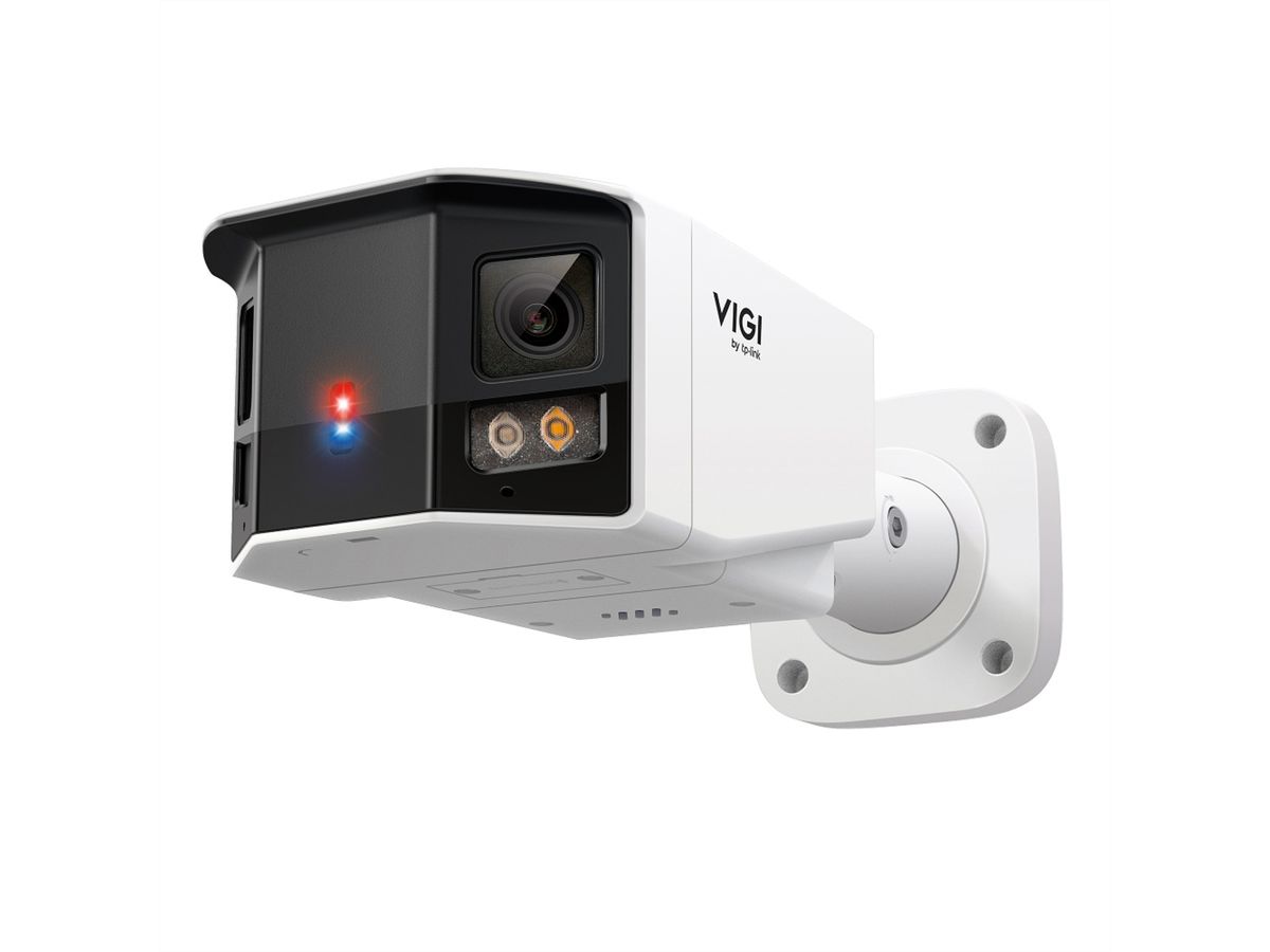 TP-Link Bullet-Caméra VIGI InSight S385, VIGI Caméra Bullet couleur 8 MP