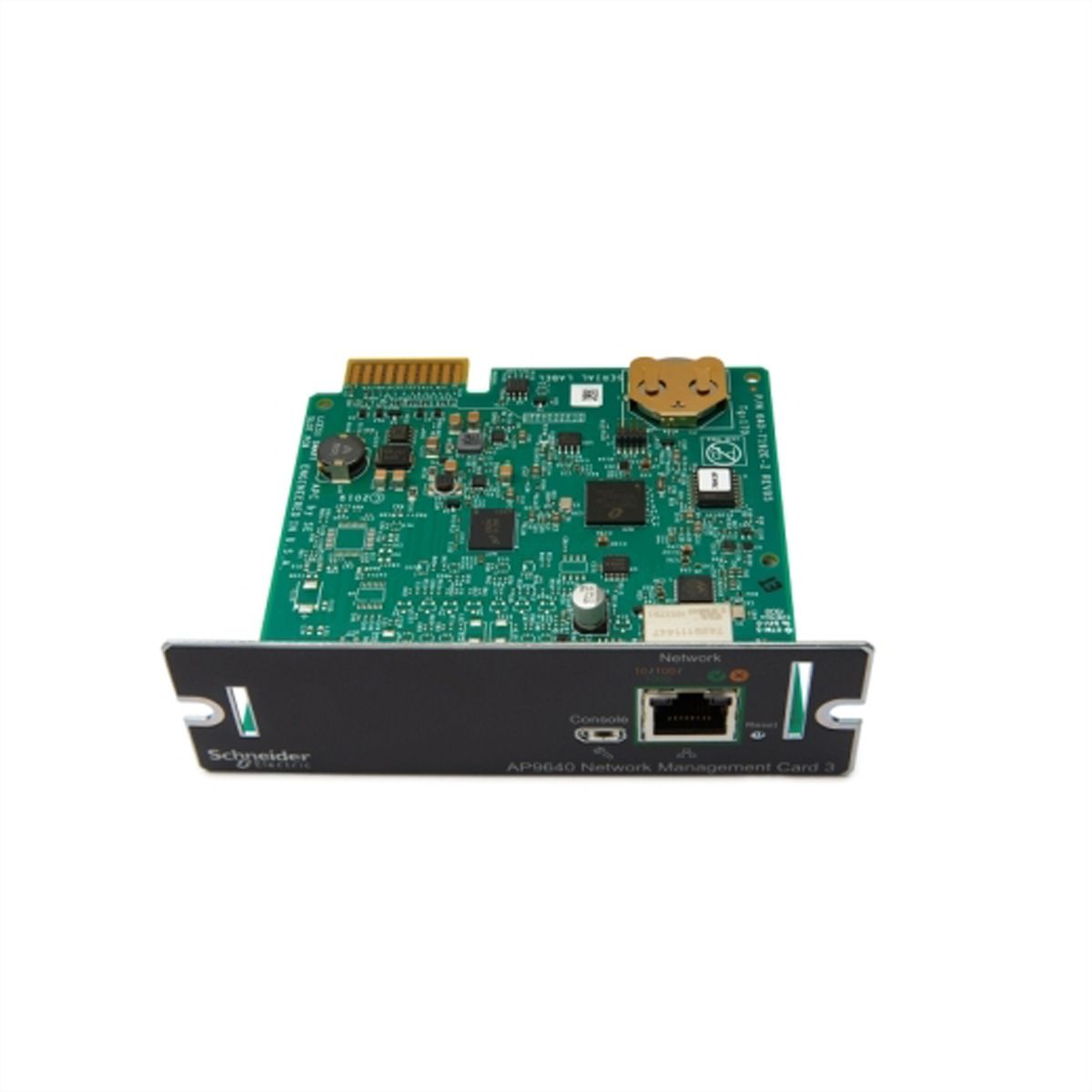 AP9640 SmartSlot Network Management Card 3