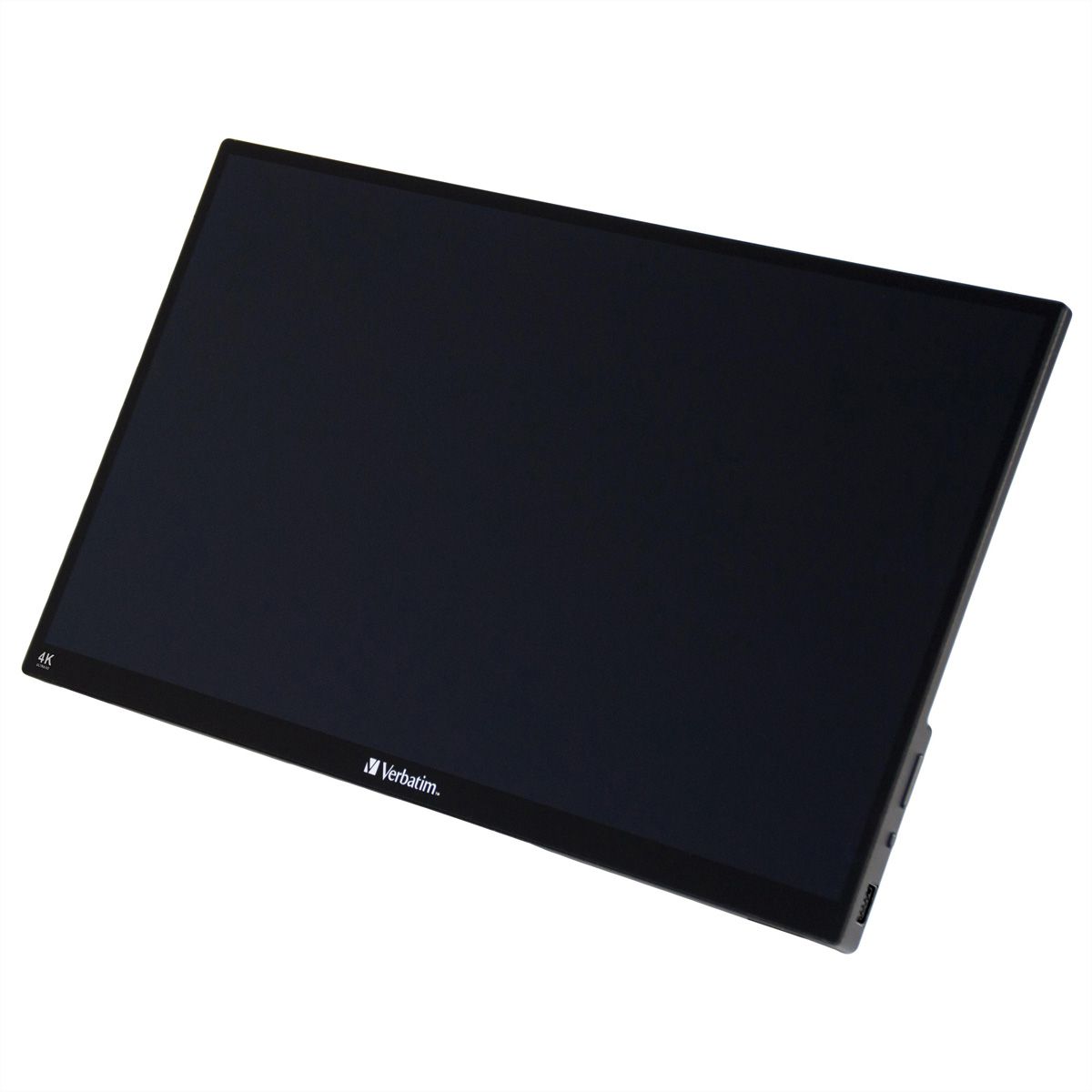 Verbatim Touchscreen Monitor 4K 15.6", 3840x2160, HDMI, USB-C
