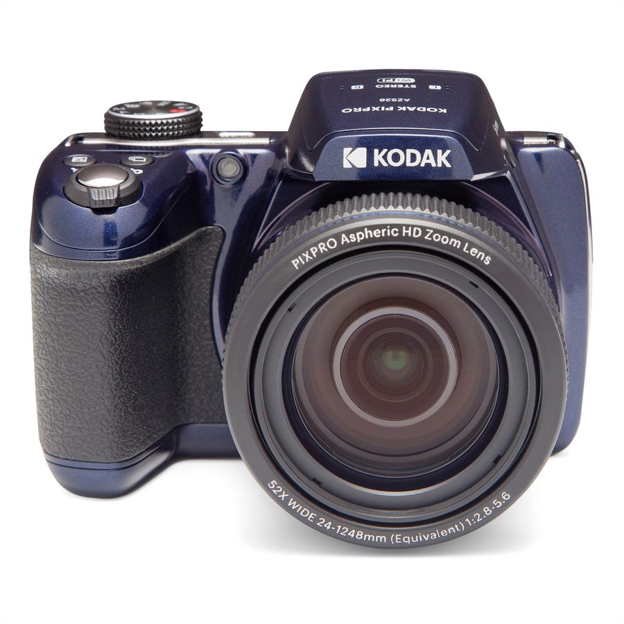 Appareil photo numérique Kodak Bridge AZ528MB, Pixpro Astro Zoom, Midnight bleu