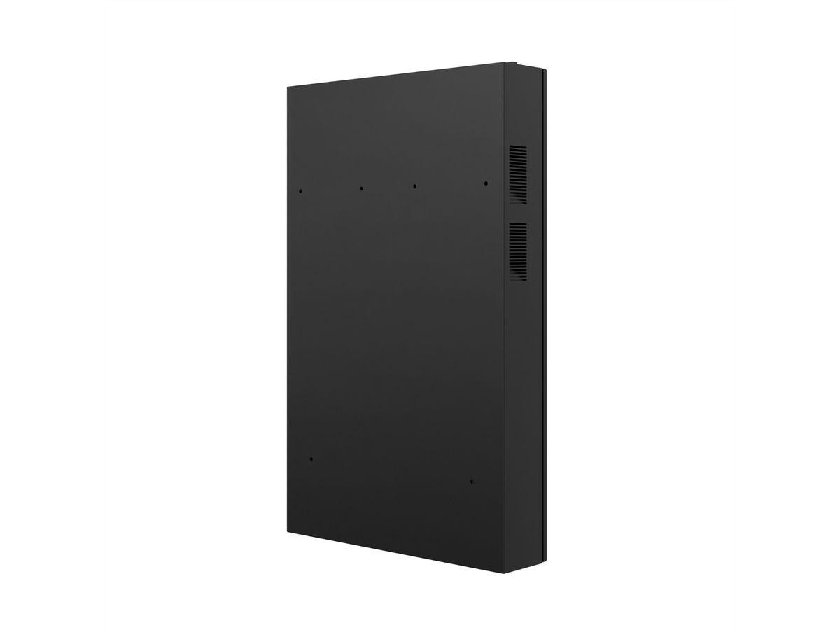Hagor Boîtier ext. SOPW 55" Portrait, noir