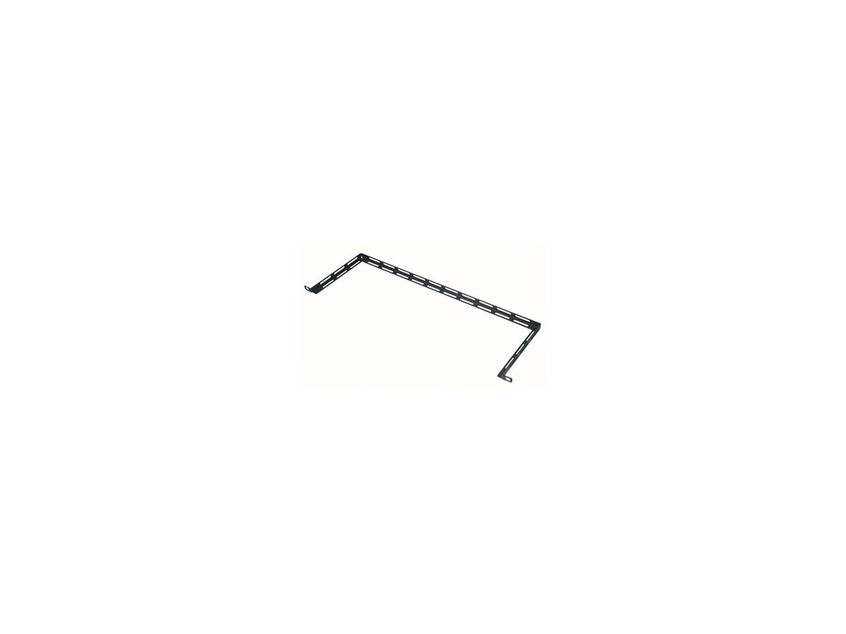 Middle Atlantic Products LBP-6A accessoire de racks Barre de laçage de câbles