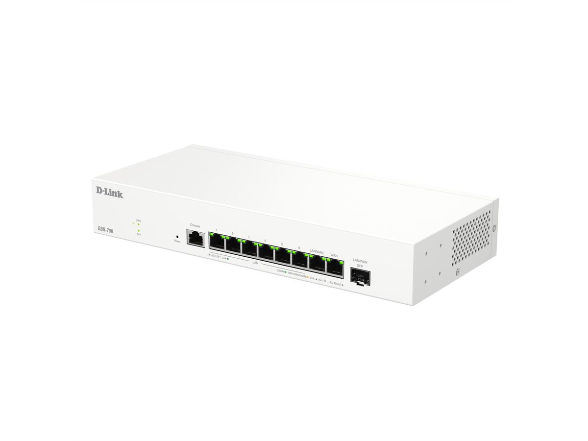 D-Link DBR-700 Business Router