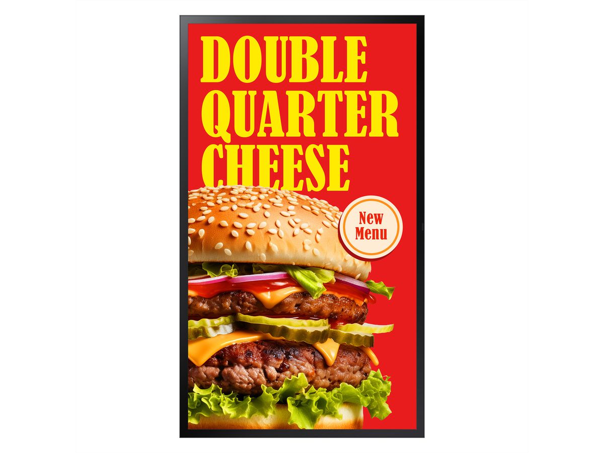 Samsung Digital Signage Display OH46DX, 46'', 24/7, Outdoor