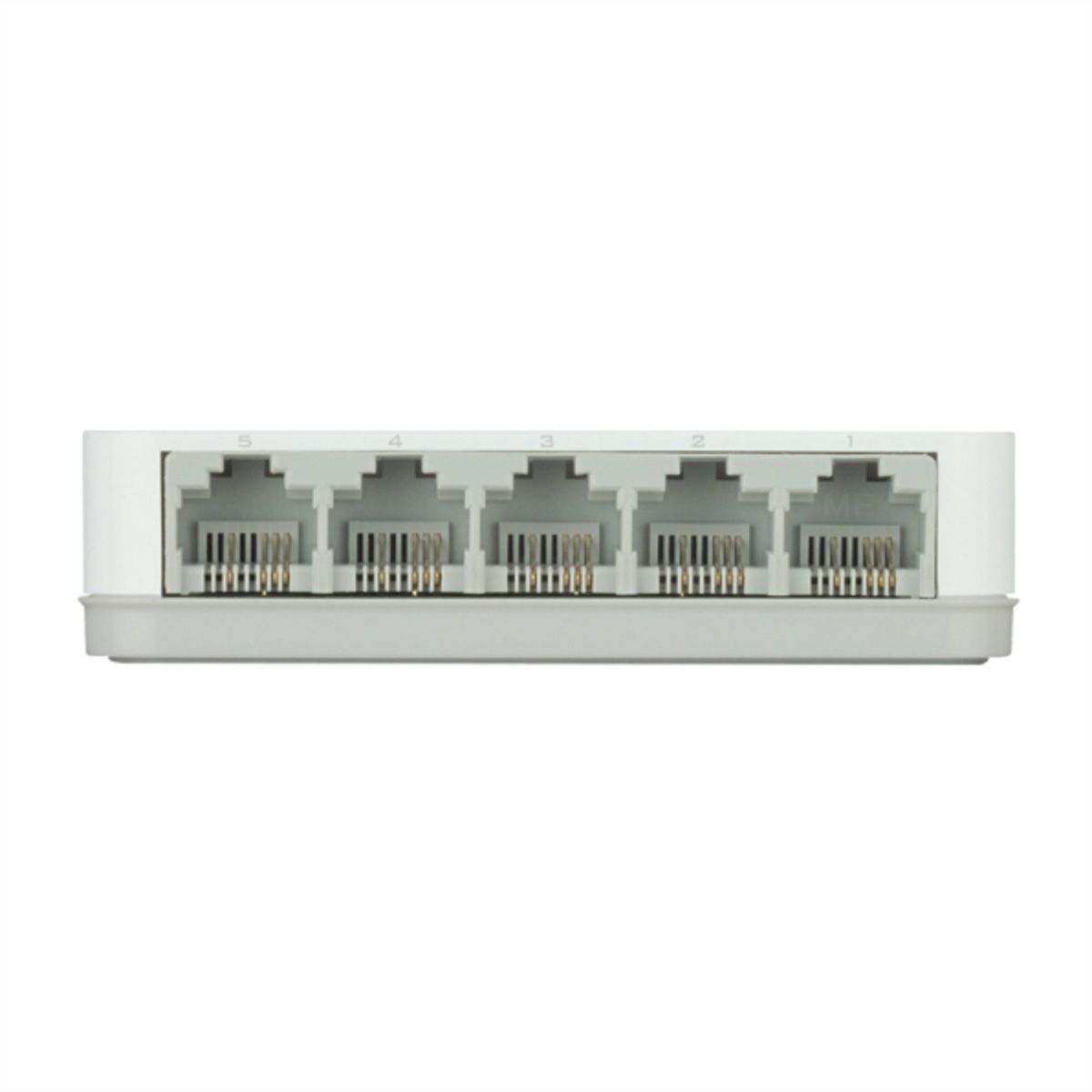 D-Link GO-SW-5E/E Switch bureau 5 ports Fast Ethernet