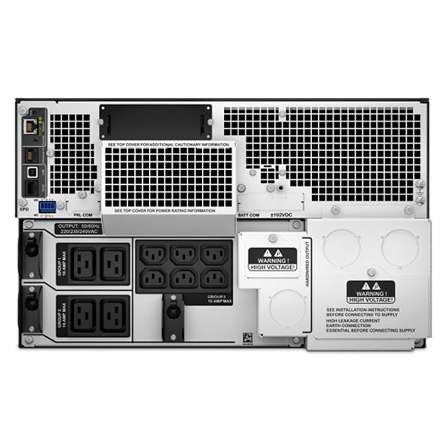 APC Smart-UPS SRT 10000VA 230V Rack
