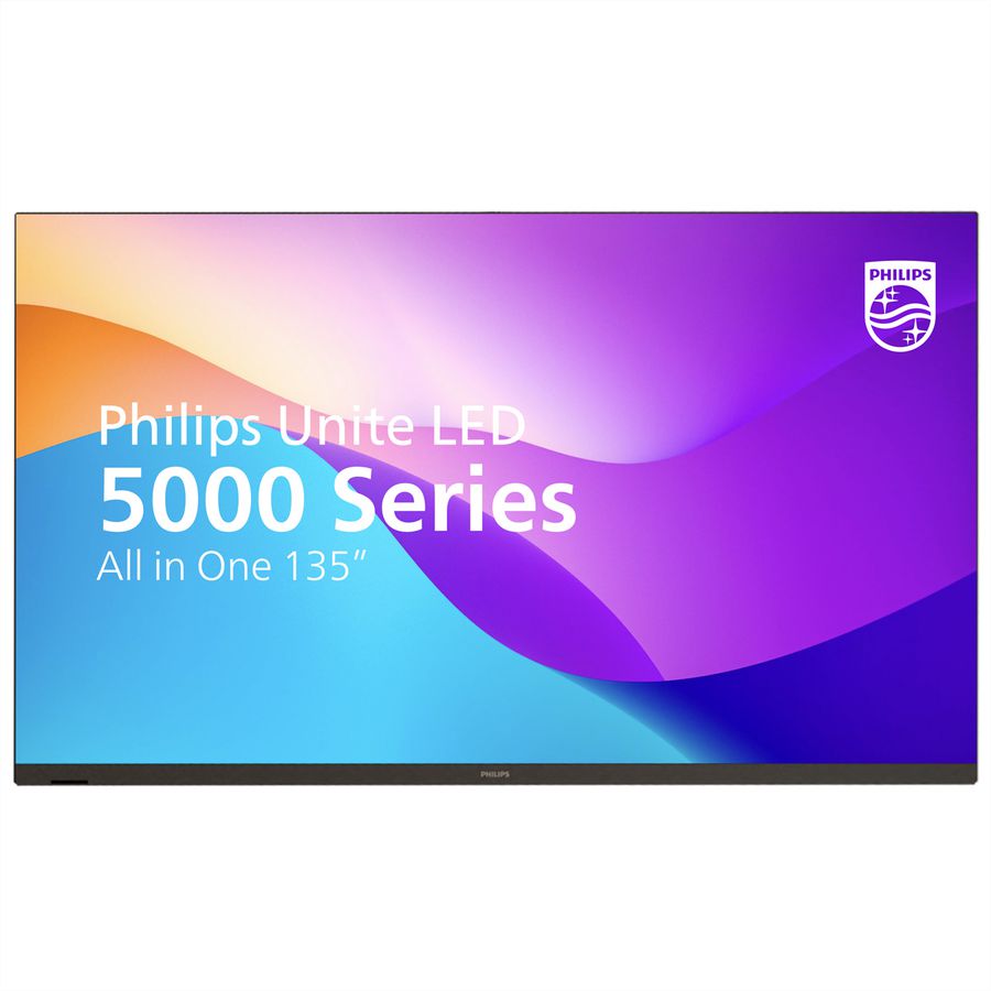 Philips LED Wall All-in-One 135HDL5015IA/00, 135", FHD, 1.56mm, 700cd/m²