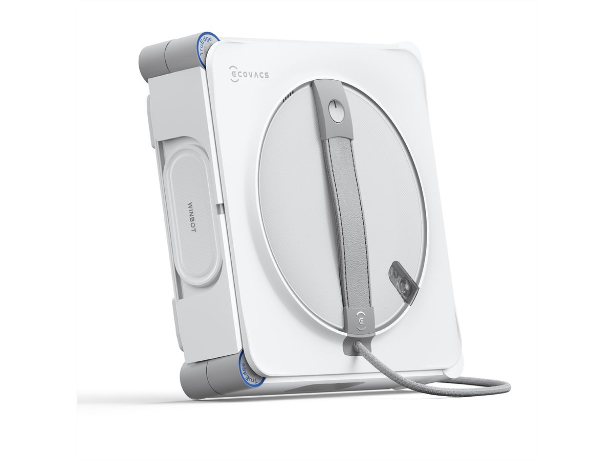 Ecovacs nettoyeur de vitres W2S, Winbot, blanc