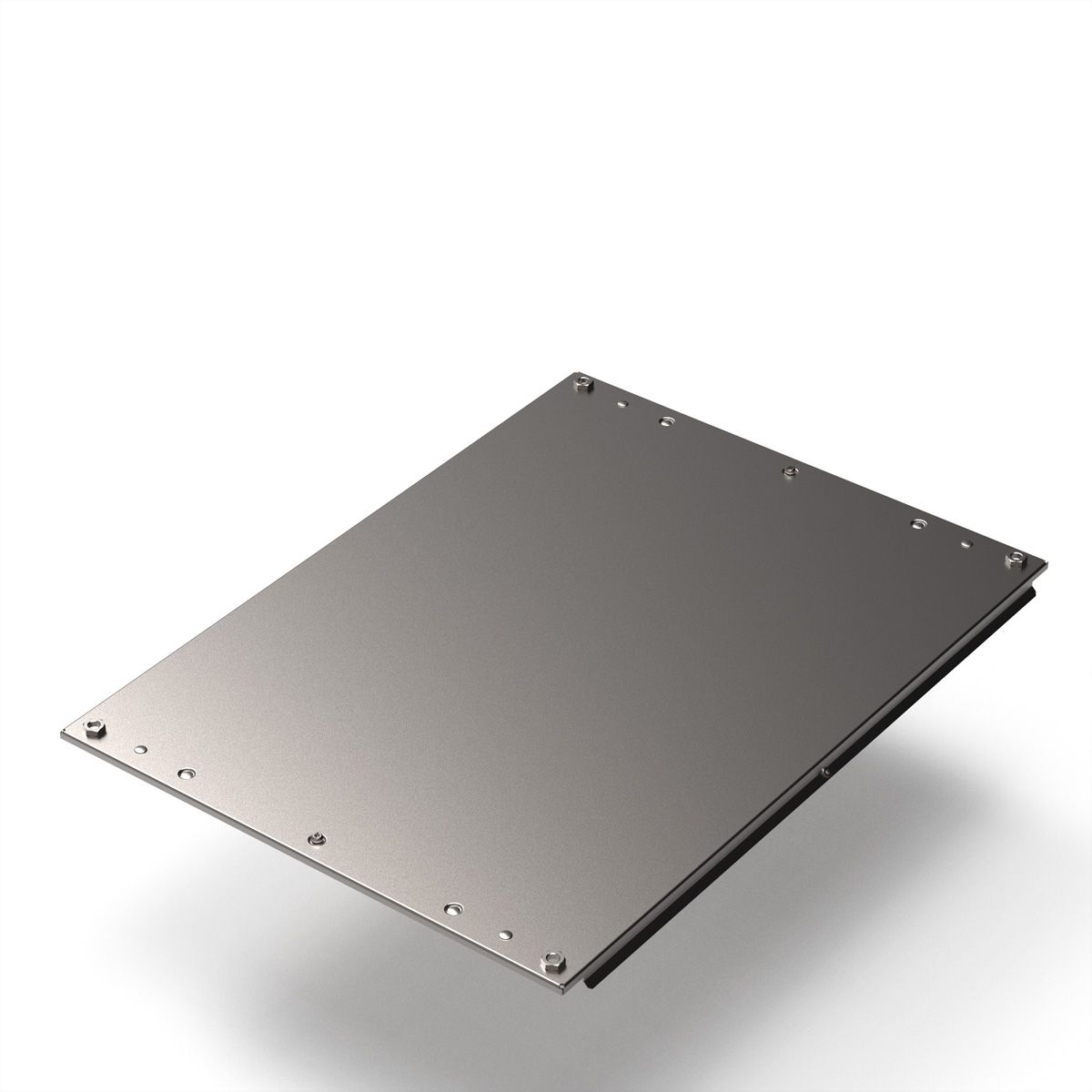 SCHROFF BODENPLATTE 800B 1000T EMC