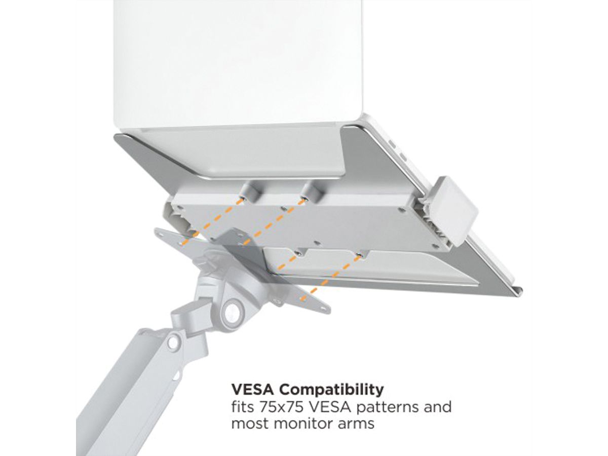 VALUE Support pour tablette, universel, ajustable, compatible VESA