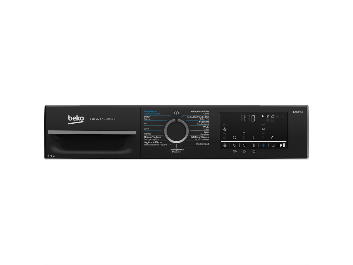 Beko Sèche-linge TR232C, 10kg, C