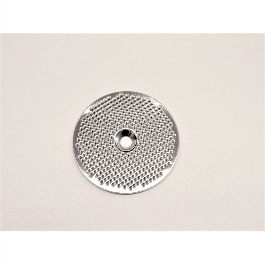 Tamis de tête de percolation pour type 1014