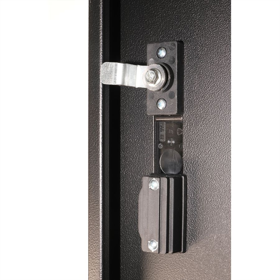 ROLINE Armoire de colocation 45U 800x1000mm, 2 compartiments, noir