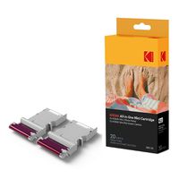 Kodak Cartridge MSC-20, 20 Fotos, Für P210-C210 und Mini Shot
