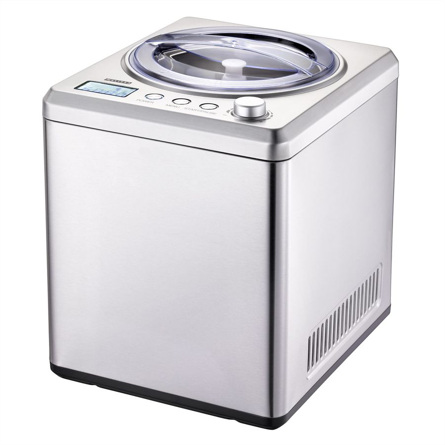 Machine à glaçons Melissa 16310193, avec compresseur, 2L, 180W