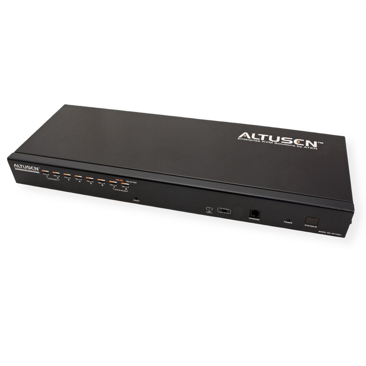 ATEN KH1508Ai KVM Over-IP Switch, VGA, PS/2-USB über Kat 5, 8 Port