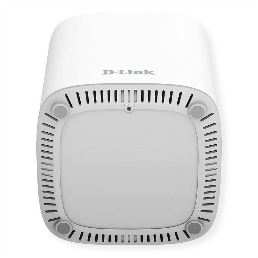 D-Link COVR‑X1862 AX1800 Dual Band Whole Home Mesh Wi‑Fi 6 System, 2er Set