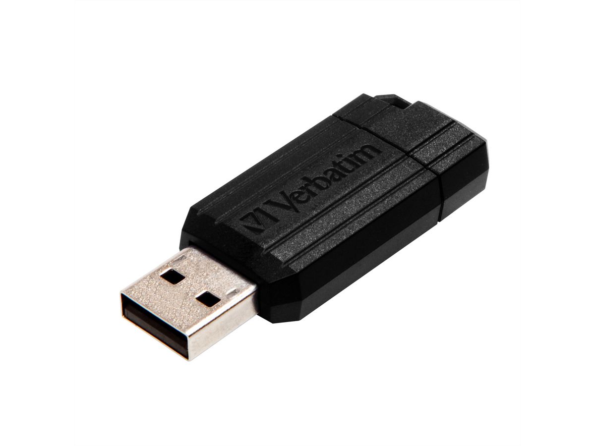 VERBATIM Store 'n' Go PinStripe USB 2.0, 128GB