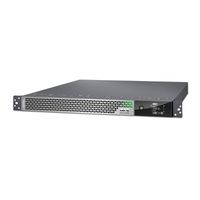 APC SRTL3KRM1UIC alimentation d'énergie non interruptible Double-conversion (en ligne) 3 kVA 3000 W 5 sortie(s) CA