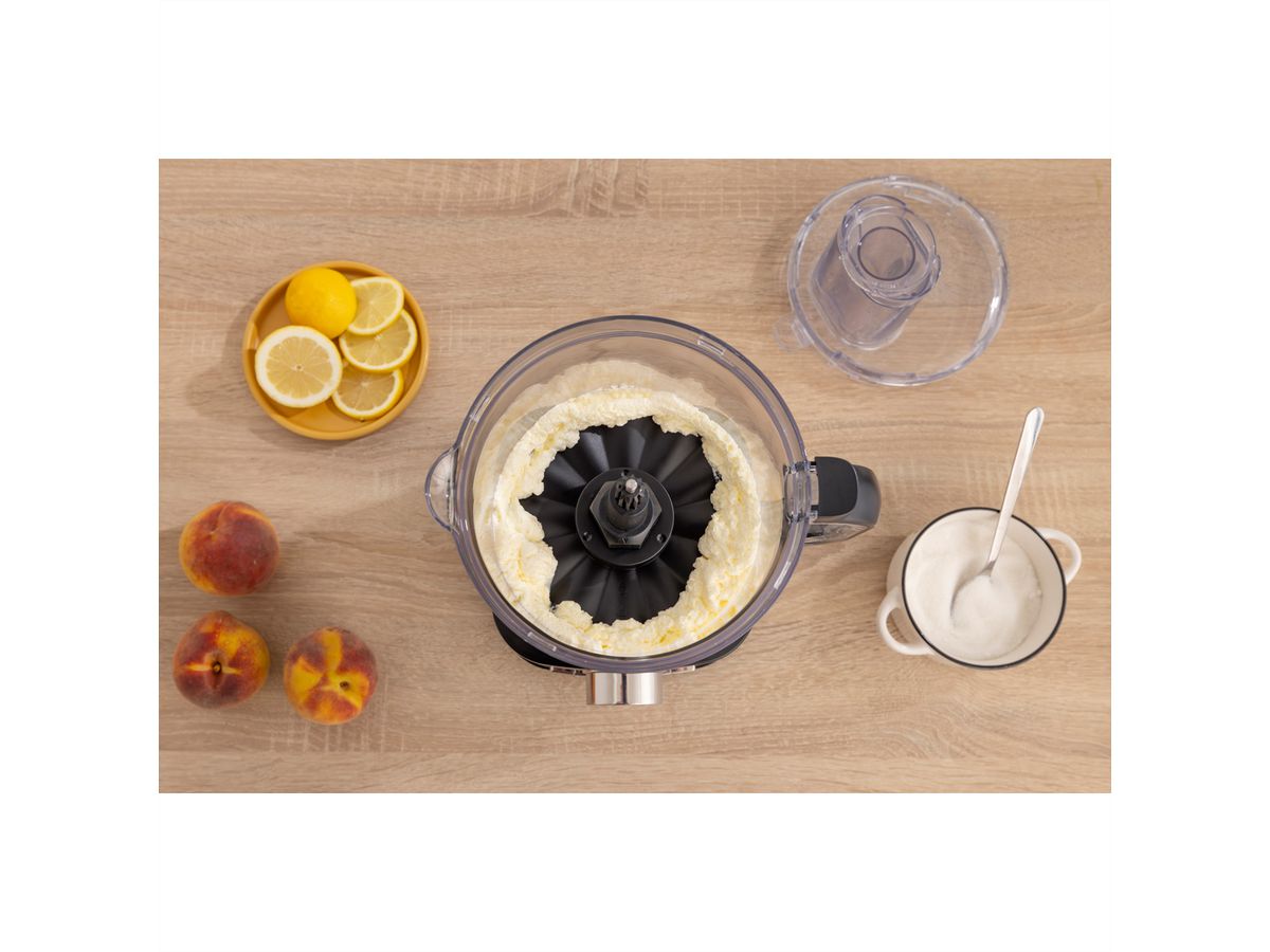 Robot de cuisine compact Gorenje SBR1500E Food Processor, 1500 W