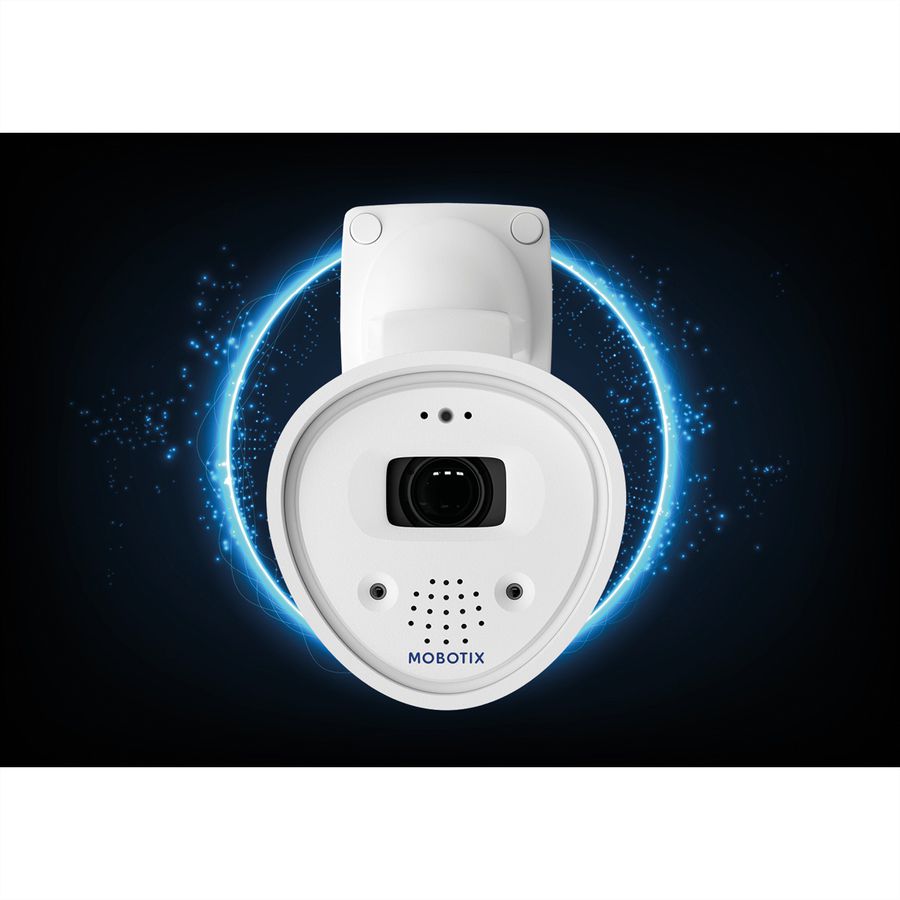 MOBOTIX M-ONE Kamera 8 MP, 15 - 45°, IR-LED 30m
