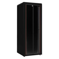 ROLINE 19-Zoll Netzwerkschrank Pro 47 HE, 800x800 BxT Glastür schwarz