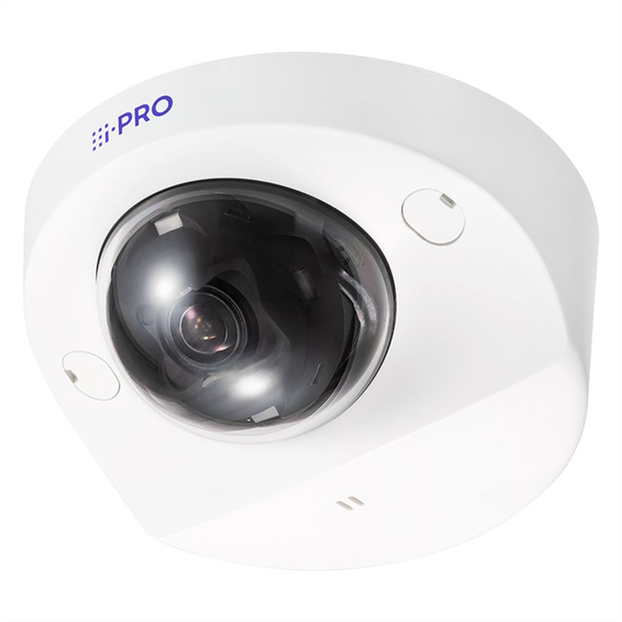 i-PRO WV-U31301-F2LV 2MP INDOOR Compact Dome Netzwerk Kamera