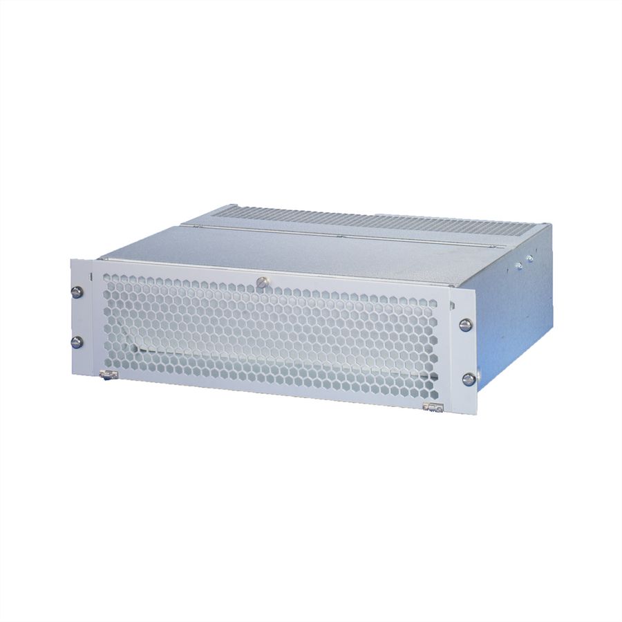 SCHROFF 19"-Drucklüfter 3 HE - DRUCKLUEFTER 3HE 115V