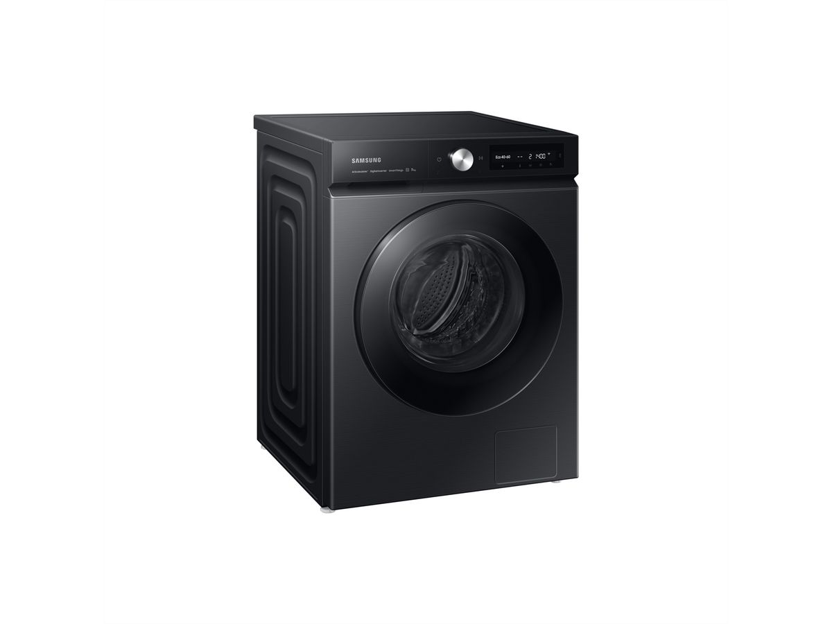 Samsung lave-linge WW7400, 11kg, Bespoke Black