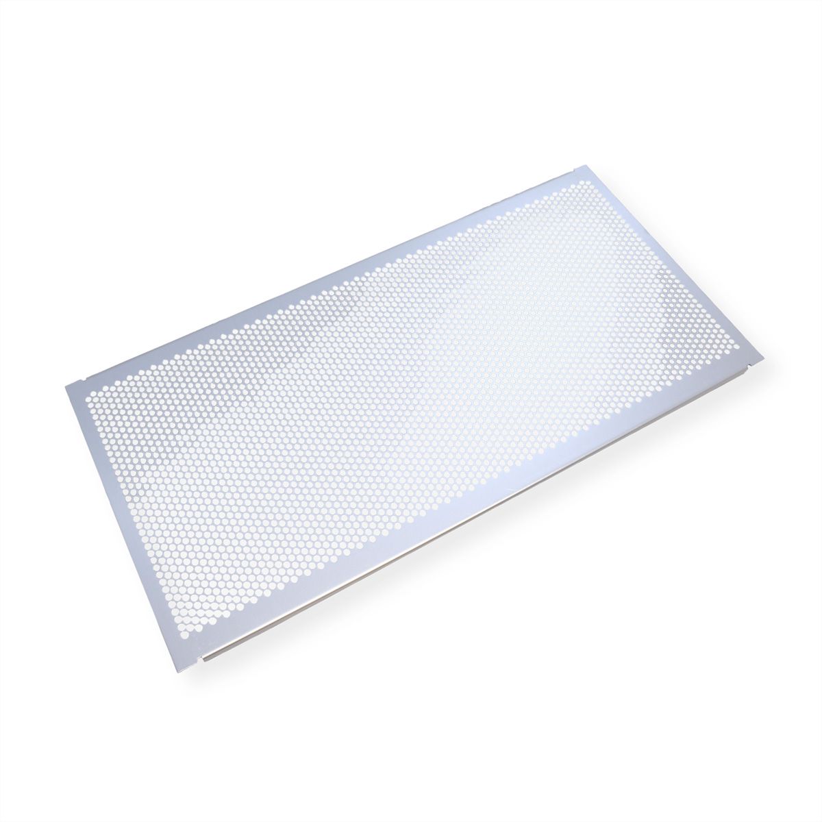 SCHROFF Abdeckblech, universal für spezielle Leiterkartentiefen - ABDECKBLECH EMC 84TE 235T 2ST