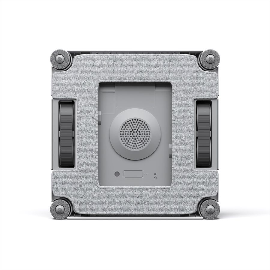 Ecovacs Fensterreiniger WINBOT W2S PRO OMNI, weiß
