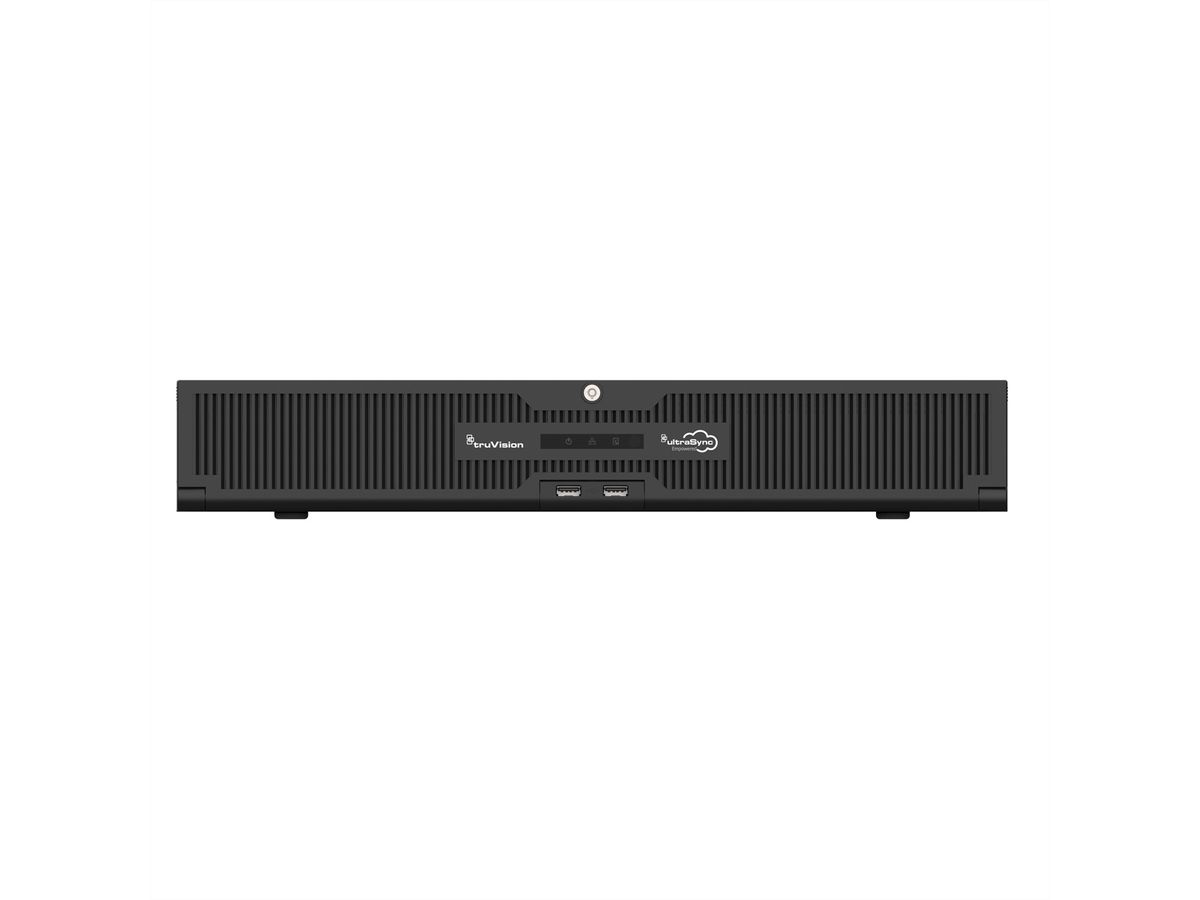 Aritech TruVision NVR Netzwerk-Videorekorder 16-CH, 16x PoE, 4TB