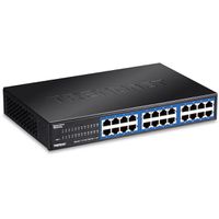 TRENDnet TEG-S24DG commutateur réseau