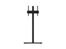 Hagor Système de support CPS Elia 160 Floorstand, Système de stand autonome, noir