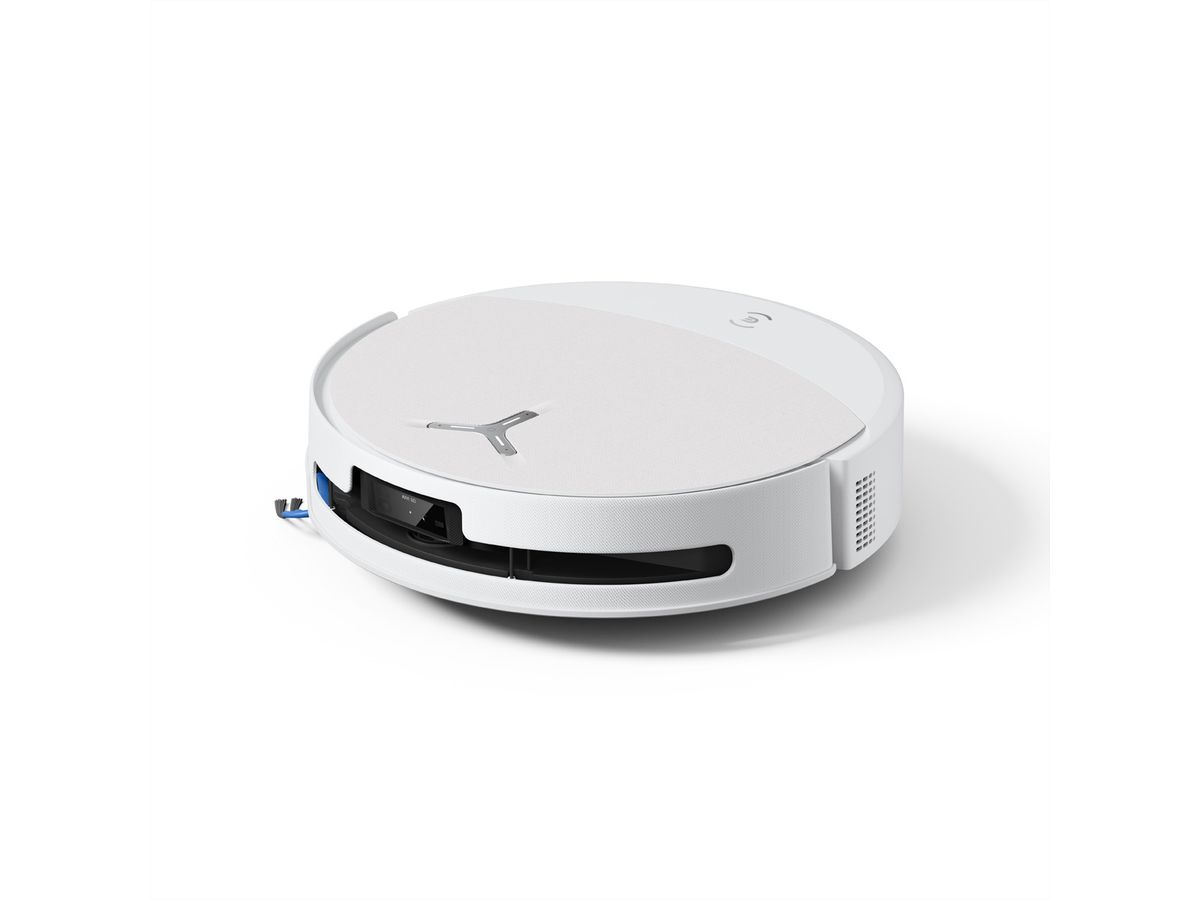 Ecovacs Aspirateur robot T90 PRO OMNI Deebot, blanc