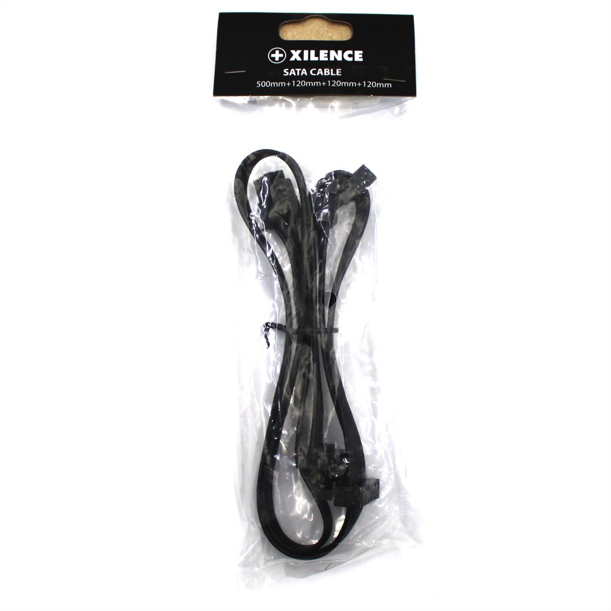 Xilence XZ182 SATA-Kabel, nur für Xilence Netzteile