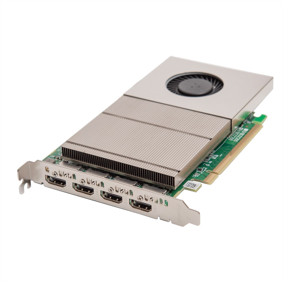 Datapath Image2K, Carte graphique HDMI 4 canaux